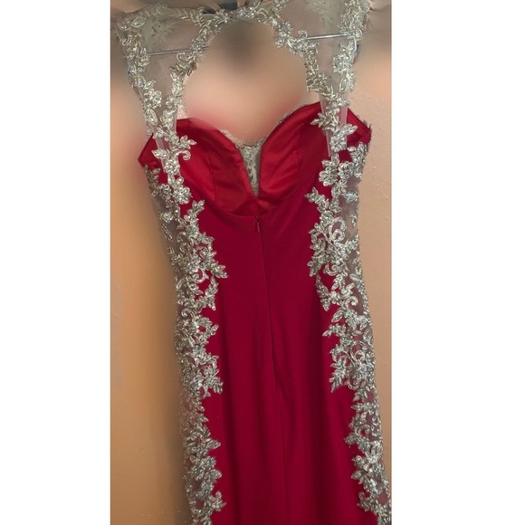 Sweet 16 dress - Picture 8 of 8